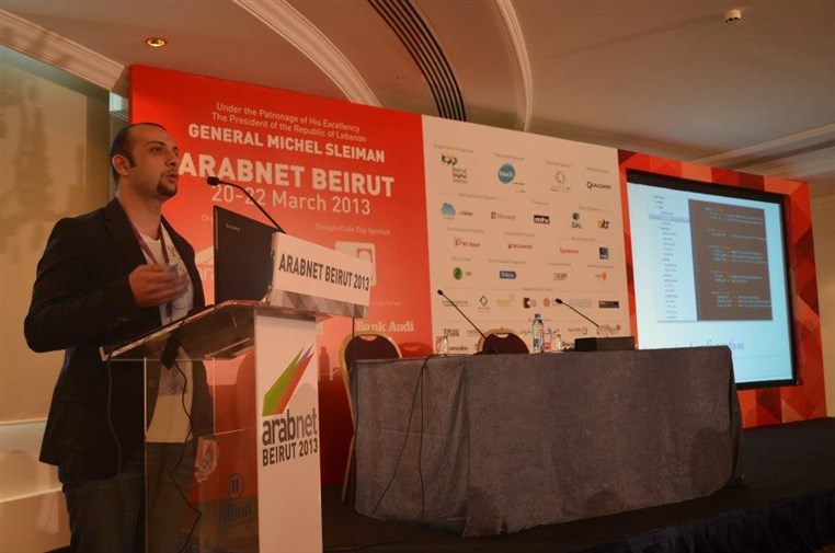 ArabNet Beirut 2013